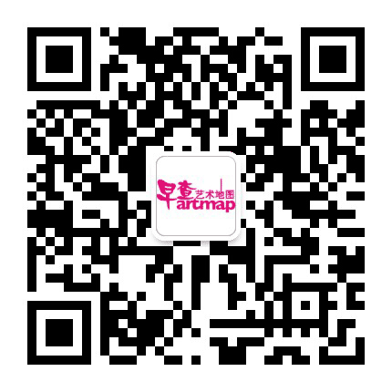 早查艺术地图天津公众号二维码