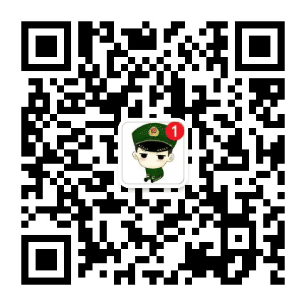 田家庵消防在线公众号二维码