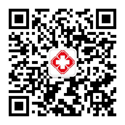 天津东丽华都医院公众号二维码
