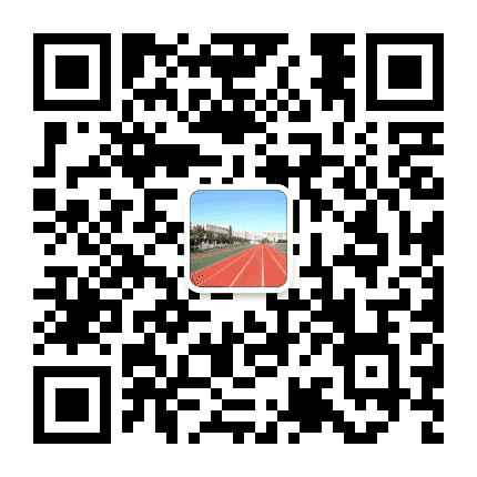 天津港保税区空港学校公众号二维码