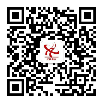 天津红桥教育公众号二维码