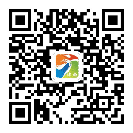 文明津南公众号二维码