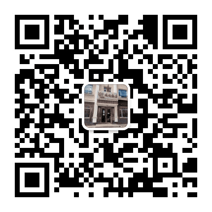 团结街文化社区公众号二维码