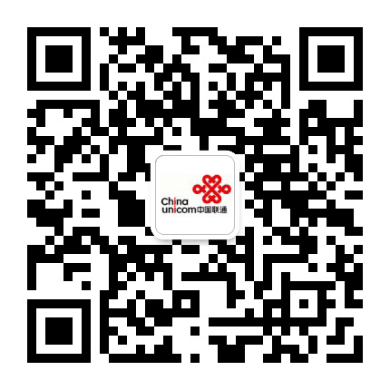 天津联通宁河分公司公众号二维码