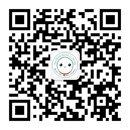 遇见小师弟公众号二维码