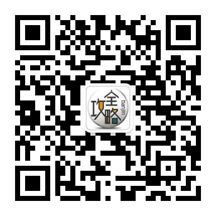 天津全攻略公众号二维码