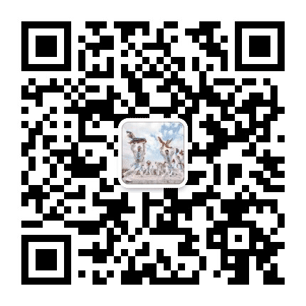 天津市滨海新区文化馆公众号二维码