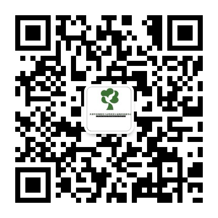 小白鸽公益公众号二维码