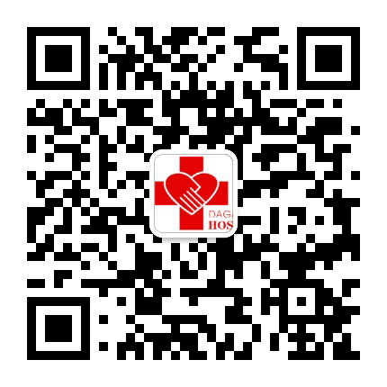 天津市滨海新区大港医院公众号二维码