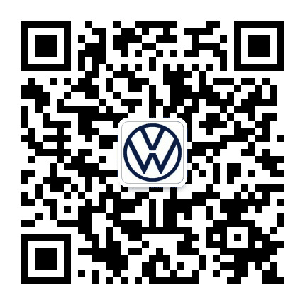 天津上海大众王兰庄4S店公众号二维码
