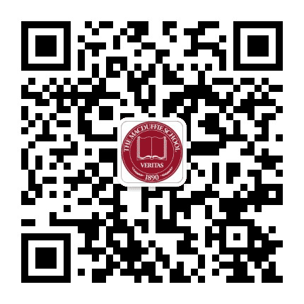 天津市津英中学公众号二维码