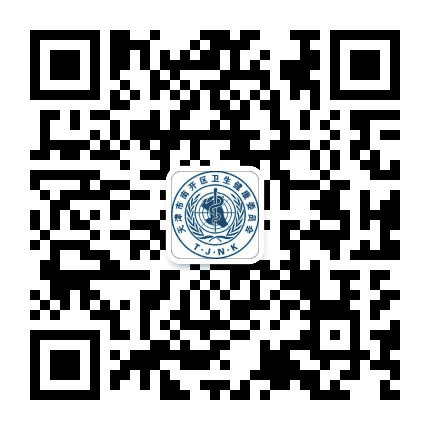 健康南开公众号二维码