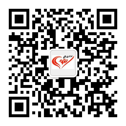 永盛团结色彩公众号二维码