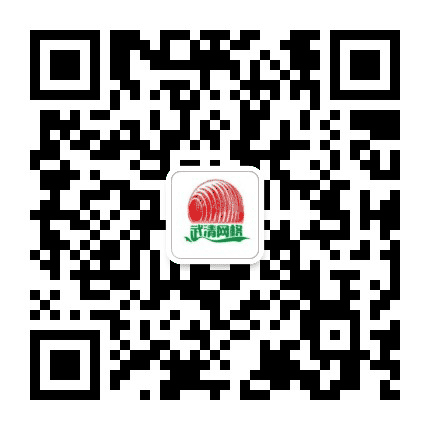 武清网格公众号二维码