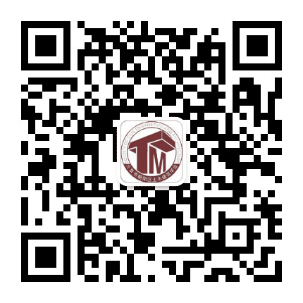朝阳区土木建筑学会公众号二维码