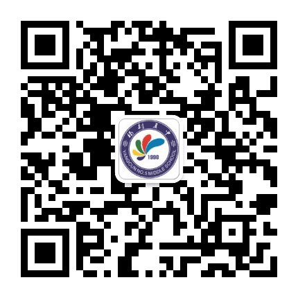 杨村第五中学公众号二维码