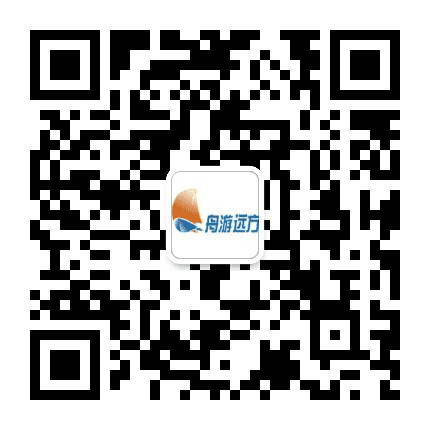 天津舟游国际旅行社公众号二维码