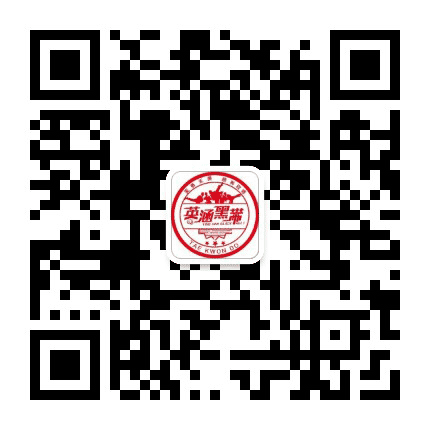 泰安跆拳道公众号二维码
