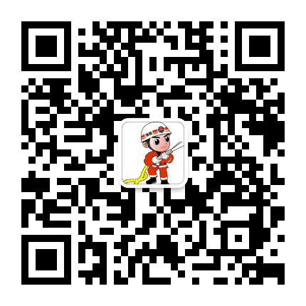 铜陵经开消防公众号二维码