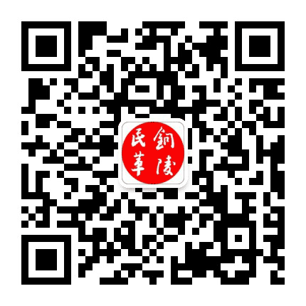 铜陵民革公众号二维码