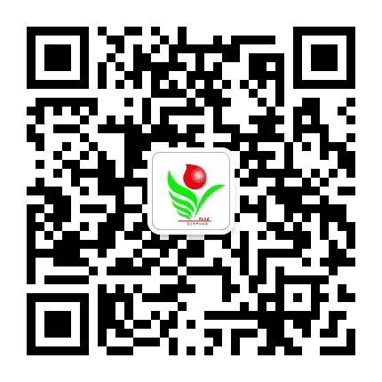 通辽市中心血站公众号二维码