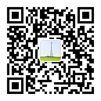 通辽铁塔公众号二维码