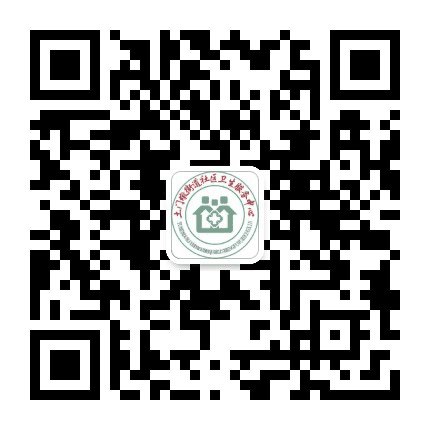 土门墩街道社区卫生服务中心公众号二维码
