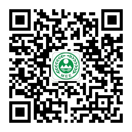 天门环保公众号二维码