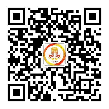 天门市纪委监委公众号二维码