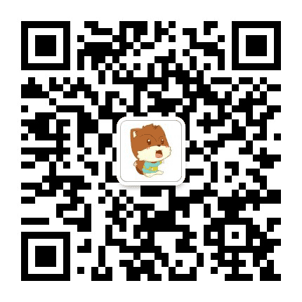 松鼠草铺公众号二维码