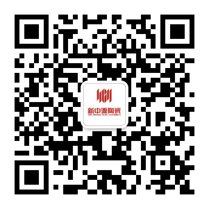 潼南新中源陶瓷公众号二维码