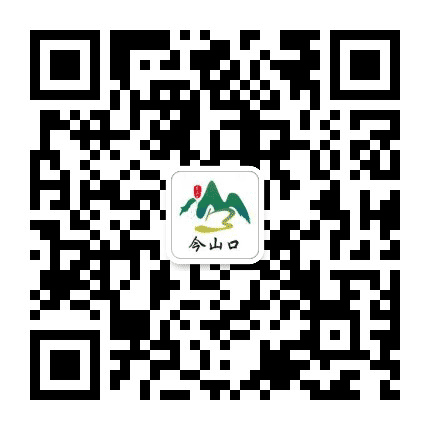 山口今视点公众号二维码