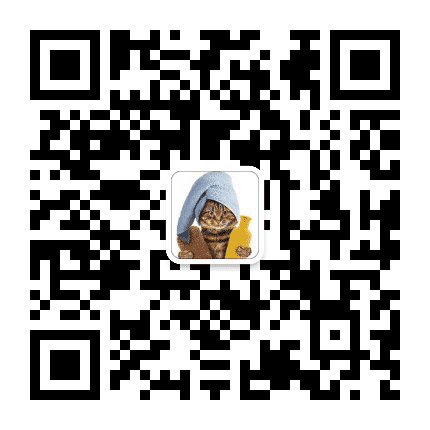吃运亨通公众号二维码