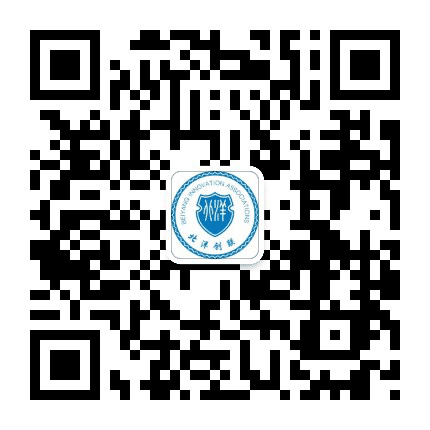天津北洋创联教育公众号二维码