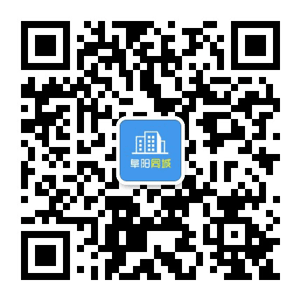 阜阳同城公众号二维码