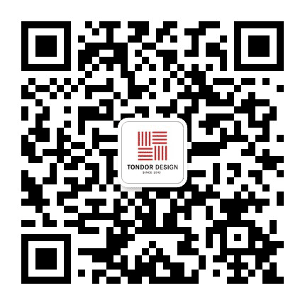 同道品牌设计公众号二维码