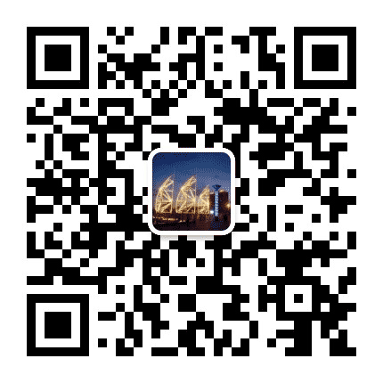 通河人公众号二维码