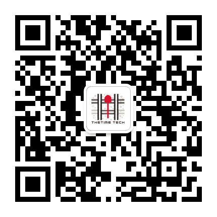 同和时代公众号二维码