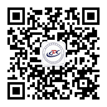 通化疾控公众号二维码