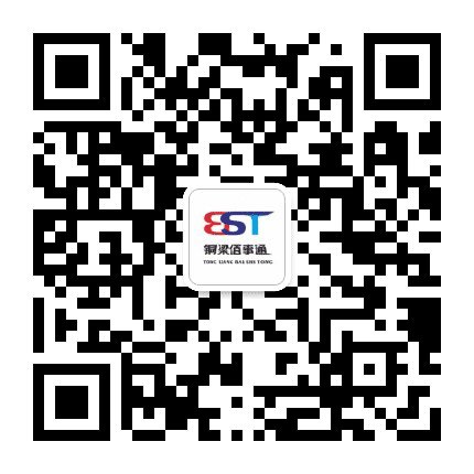 铜梁佰事通公众号二维码