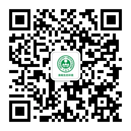 潼南环保公众号二维码