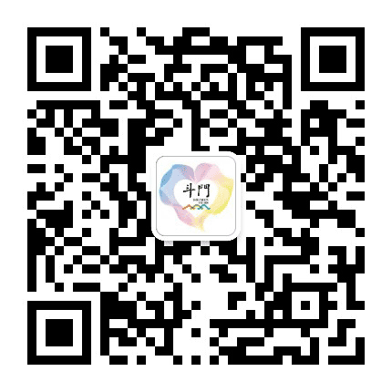 同心斗门公众号二维码