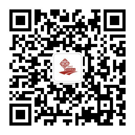 通伸街道前进路社区公众号二维码