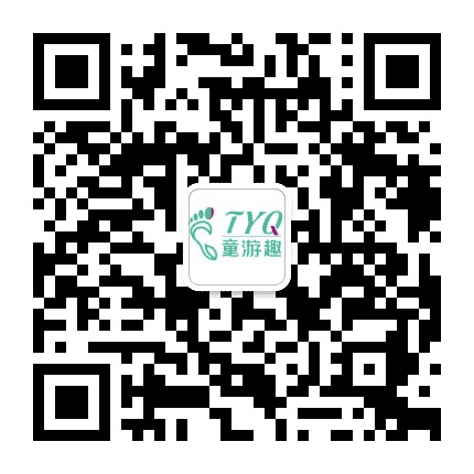 童游趣教育公众号二维码