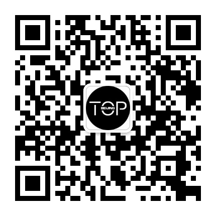 TOP北京公众号二维码