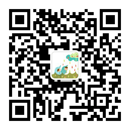 双鱼座不求人公众号二维码