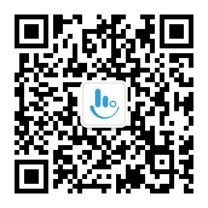 触宝公众号二维码