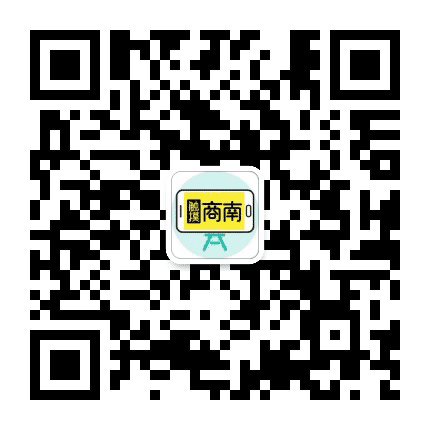 触摸商南公众号二维码
