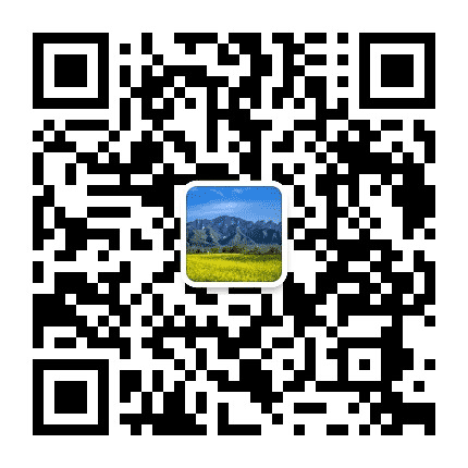 河南亚武山旅游度假区公众号二维码
