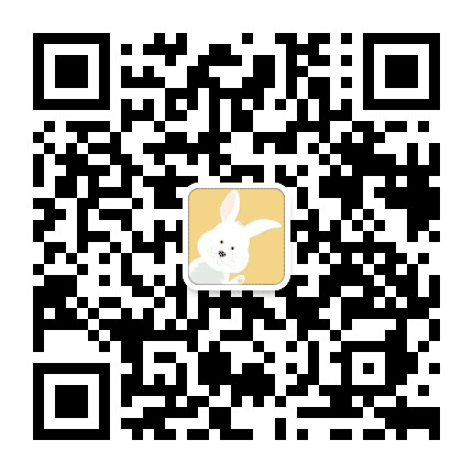 兔耳亲子课堂公众号二维码